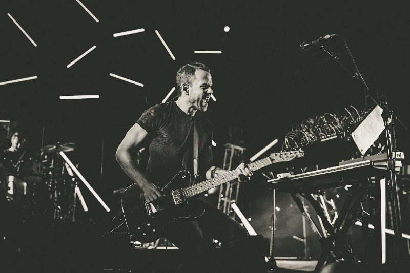 M83 впервые выступит в Киеве