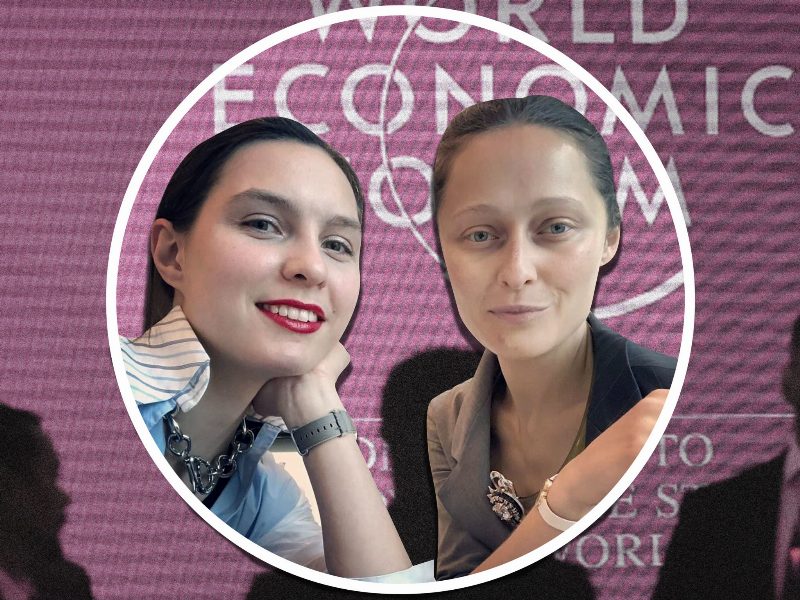 OP-ED: Davos (vs) Fashion Week. Part 2