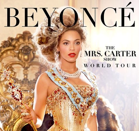 Dsquared2 создали коллекцию сценических костюмов для Beyoncé