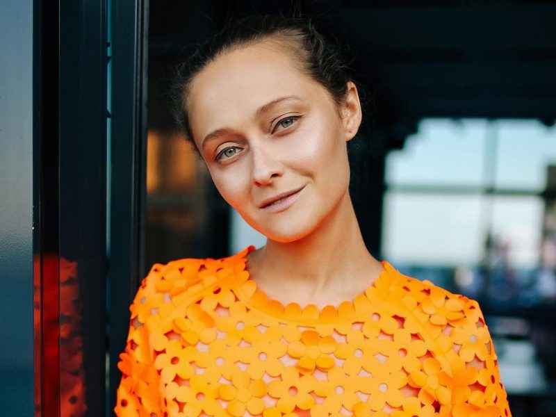 Формула 4G: основатель Fashion Tech Summit Дарья Шаповалова
