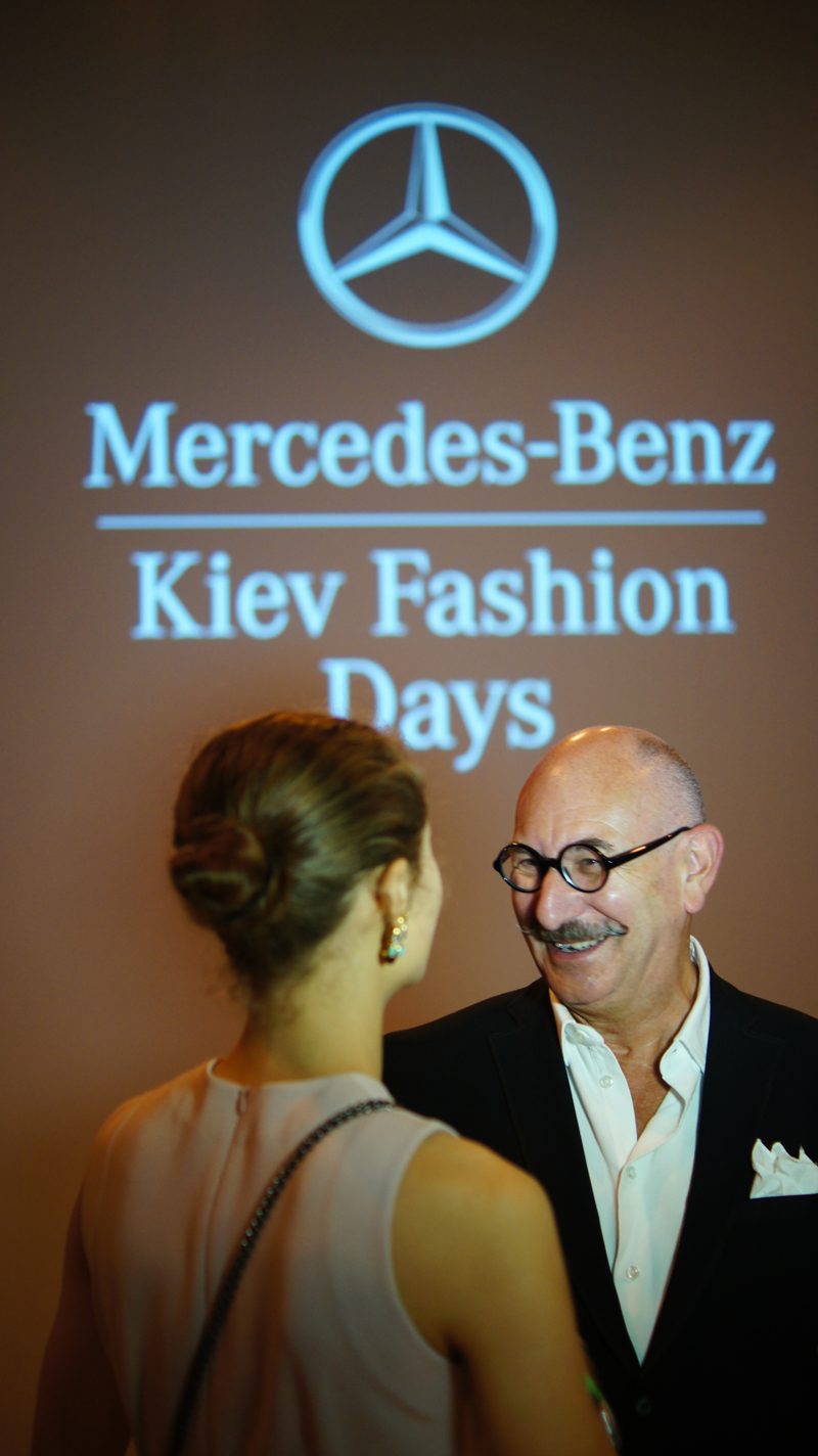 Гости показа MBKFD на Fashion Scout, London Fashion Week