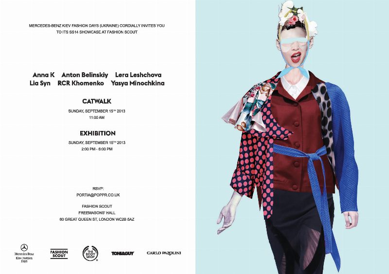 Показ MBKFD x Fashion Scout: онлайн