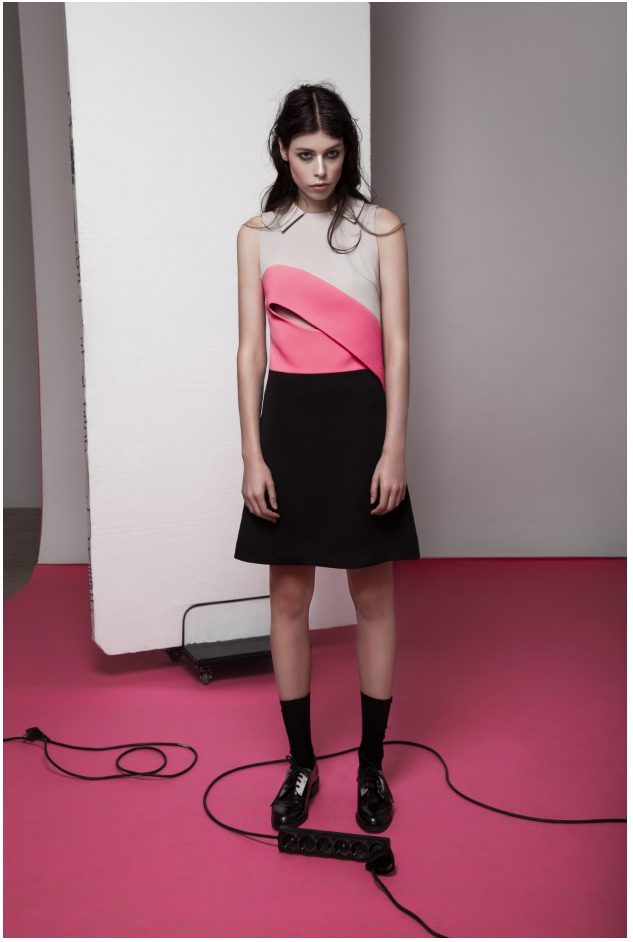 Fashion Scout Kiev: Dina Lynnyk