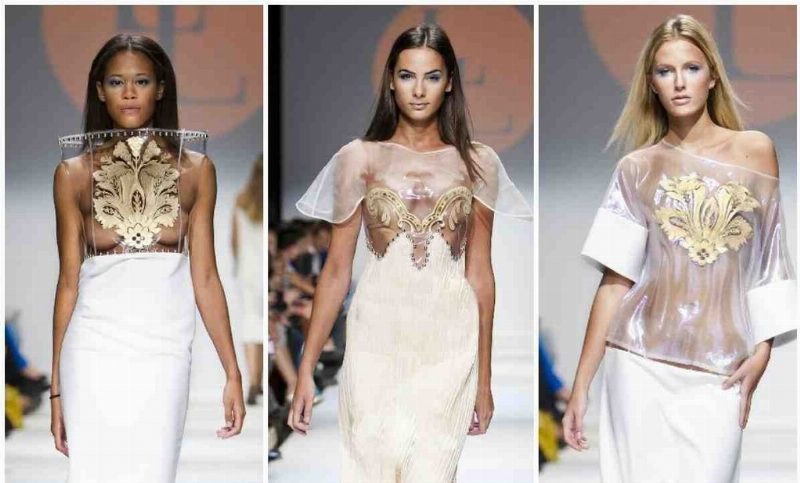 Lera Leshchova: об итогах показа на Mercedes-Benz Fashion Week Kiev