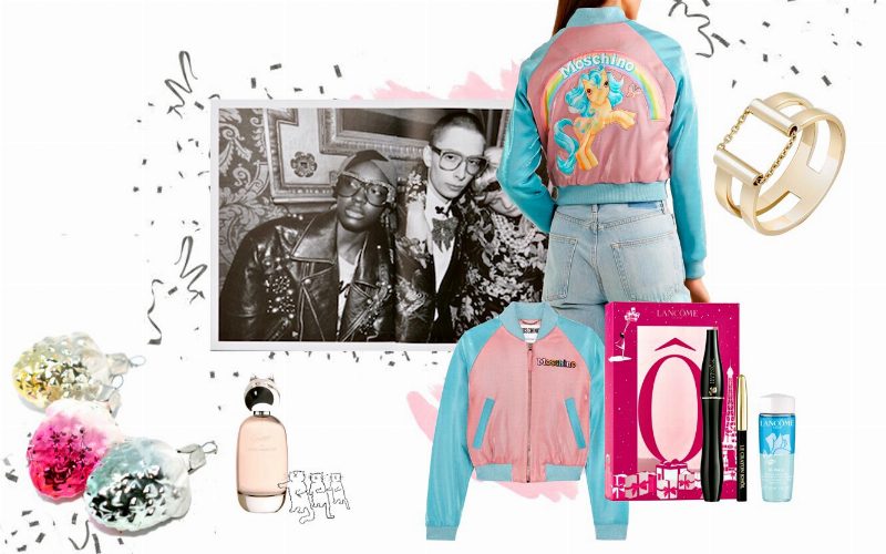 Что подарить настоящей fashionista на Новый год: топ-5 идей