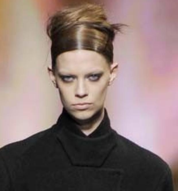 Ирина Лянная: hair-образы Нью-Йоркской недели моды