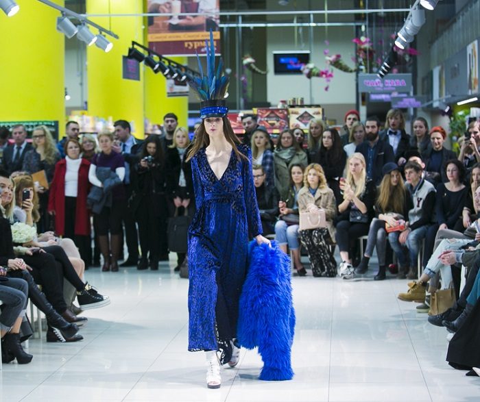 Зоя Звиняцковская о втором дне показов на UFW F/W 2014