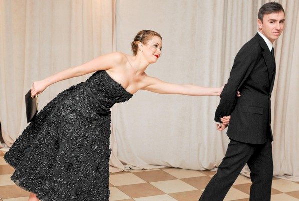 Джона Гальяно не упомянули в новом фильме  "Dior and I"