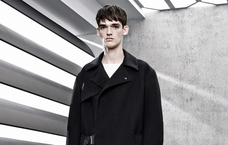 Лукбук Balenciaga Menswear 2015