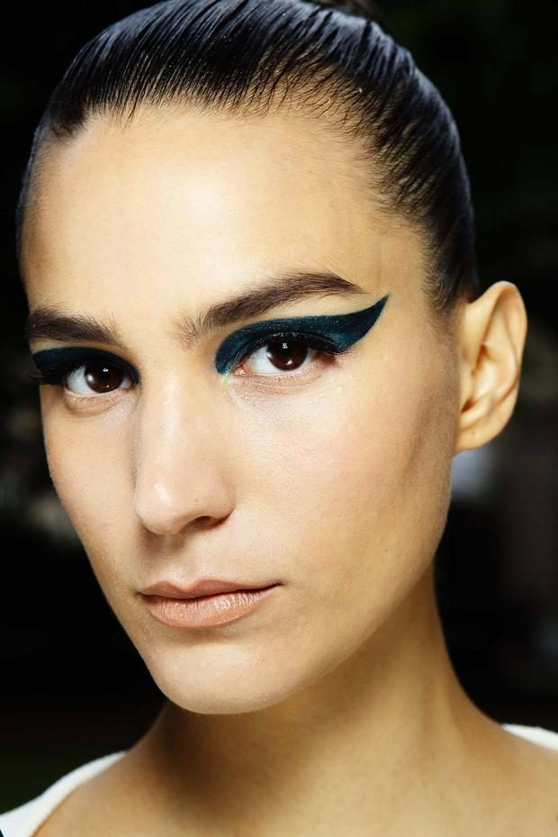 Ирина Лянная: бьюти-тренды Haute Couture F/W 2014