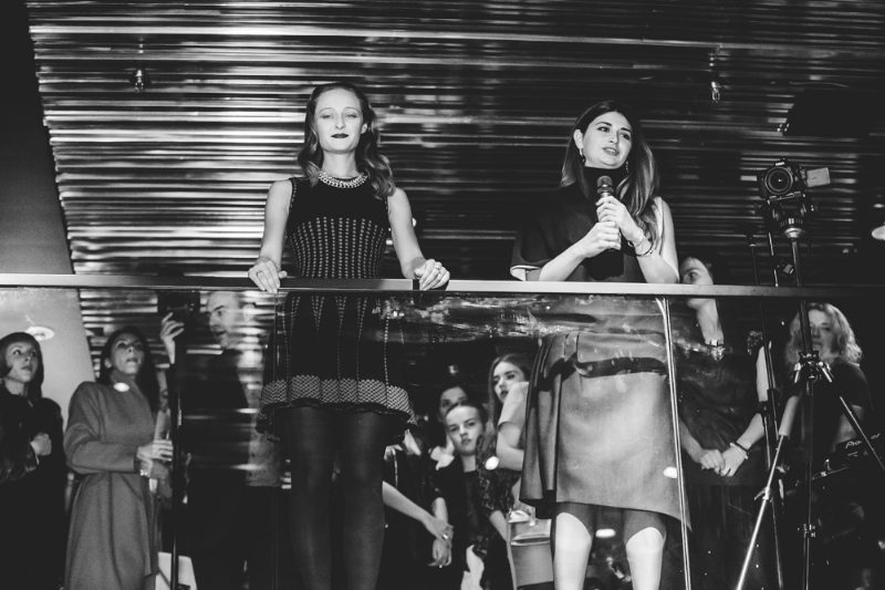 Видеосюжет об открытии Mercedes-Benz Fashion Days Kiev S/S 2015