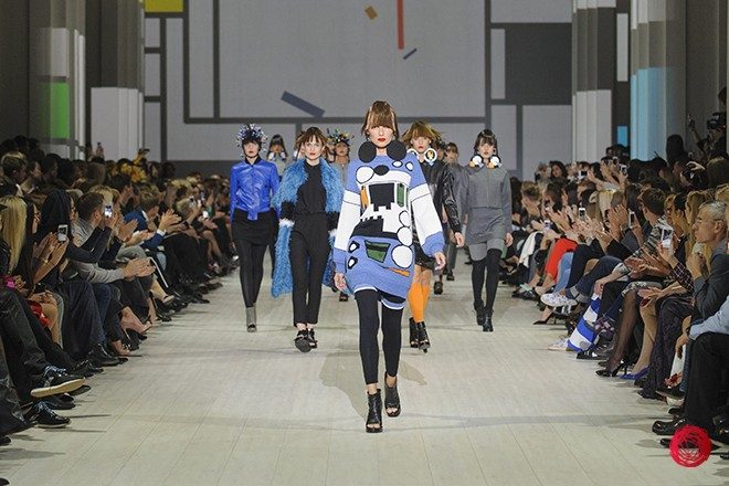 Зоя Звиняцковская о третьем дне UFW S/S 2015