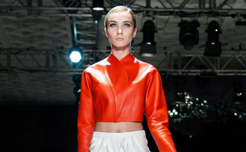 7 лучших коллекций на Mercedes-Benz Fashion Week Almaty S/S 2015