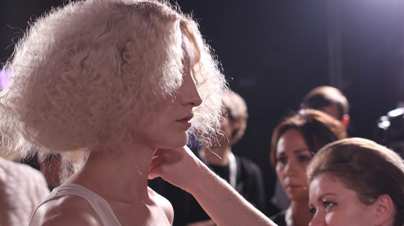 Главные моменты третьего дня Mercedes-Benz Fashion Week Almaty S/S 2015