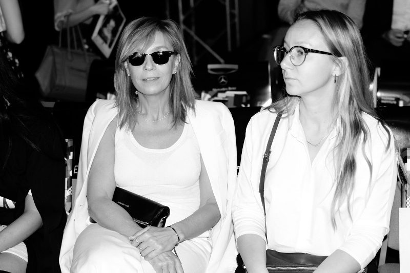 Гости четвертого дня Mercedes-Benz Fashion Week Almaty S/S 2014