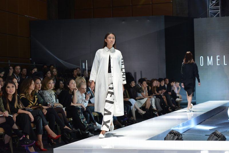 Бренд OMELYA представит Украину на VOGUE DUBAI FASHION EXPERIENCE