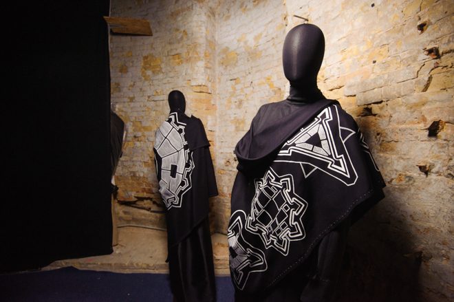 Зоя Звиняцковская о презентациях на UFW S/S 2015