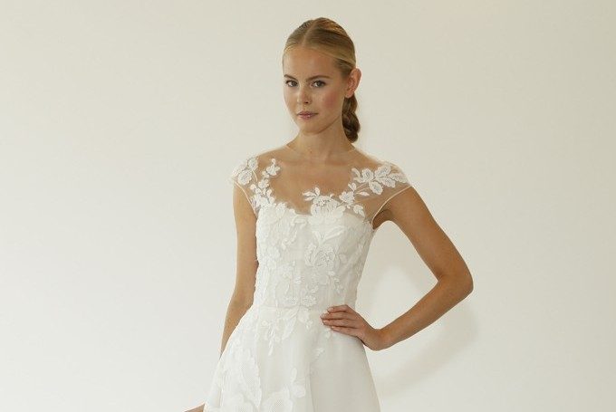 10 образов из коллекции Oscar de la Renta Bridal F/W 2015