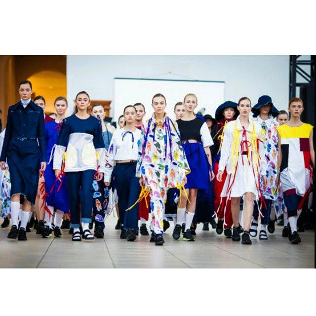 Дима Чаюн: главные #FASHIONFORPEACE моменты трeтьего дня MBKFD