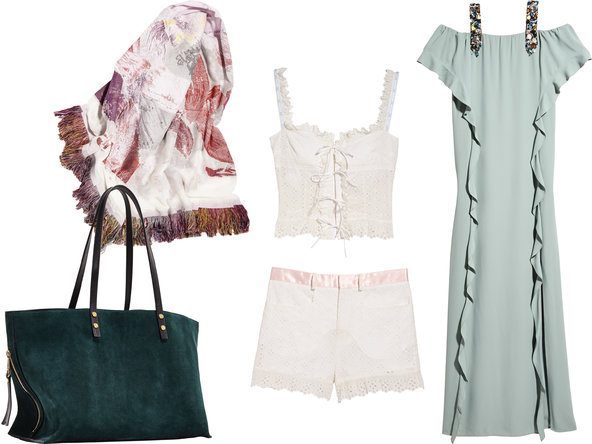 Chloé + Studio Voltaire представили совместную коллекцию