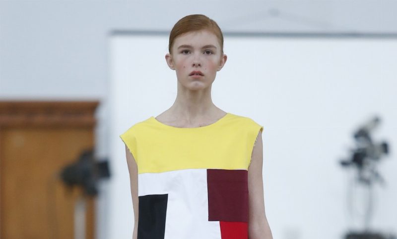 Видеосюжет о третьем дне Mercedes-Benz Kiev Fashion Days S/S 2015