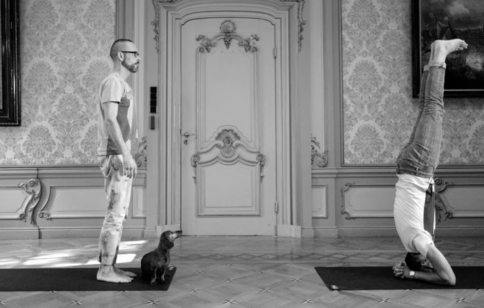 Взгляд изнутри: студия Viktor & Rolf