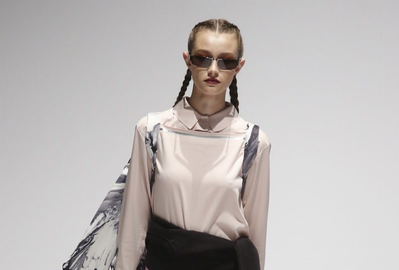 Зоя Звиняцковская о последнем дне Mercedes-Benz Kiev Fashion Days S/S 2015