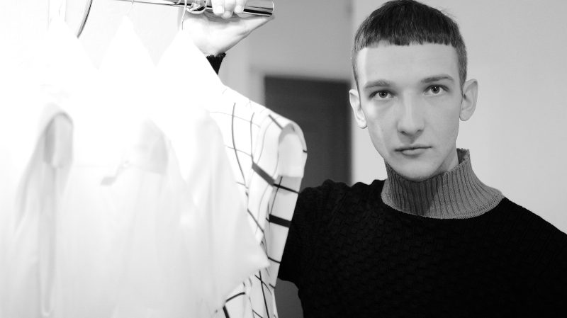 "Это был мой самый успешный сезон", - дизайнер Костя Омеля