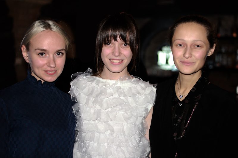 Видеосюжет с вечеринки Anna K Friends&Family Birthday Party