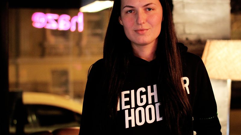 Презентация второй совместной коллекции Hoodie Х Vova Vorotnjov