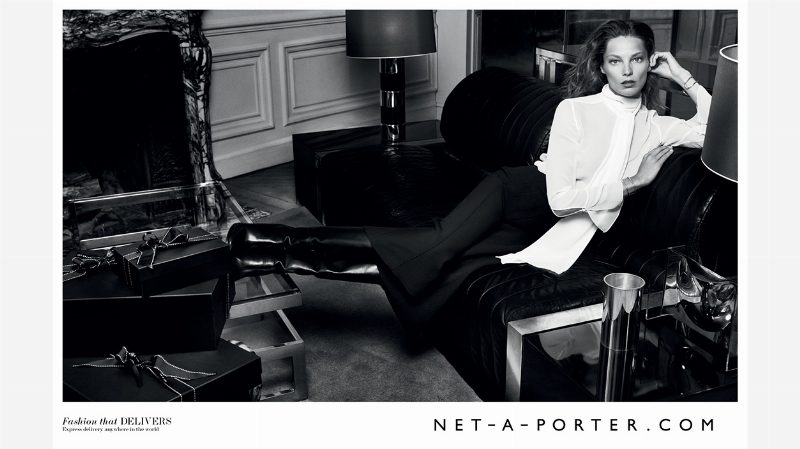 На Net-a-Porter стартовали новогодние скидки