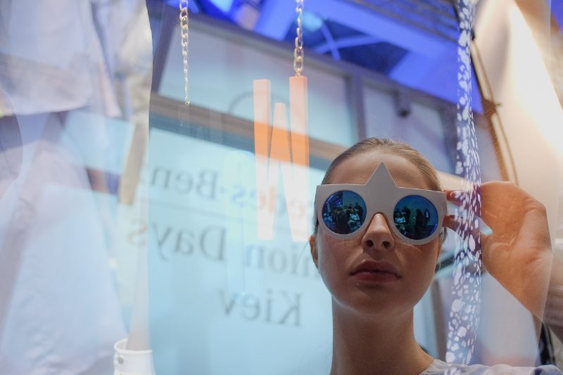 Бэкстейдж Idle Idol, S/S 2015