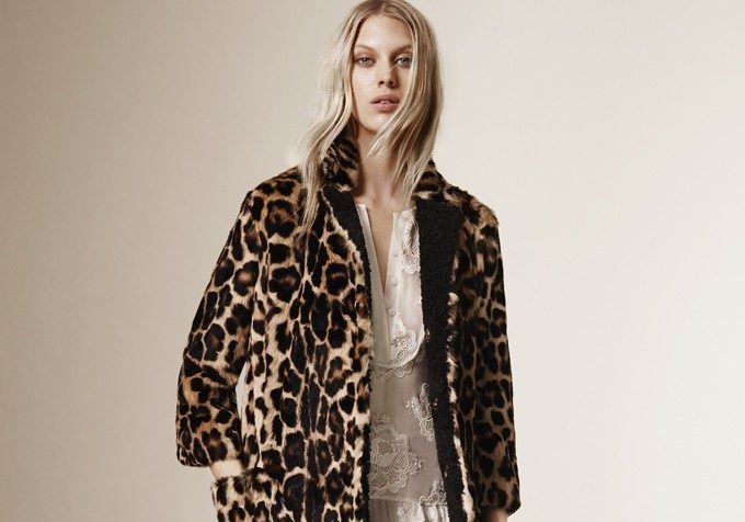 Коллекция Burberry Prorsum Pre-Fall 2015