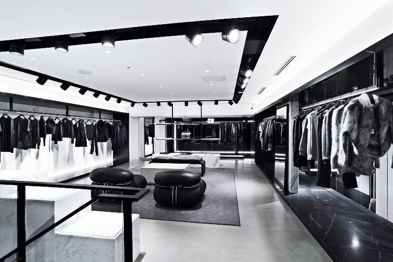 Alexander Wang откроет первый магазин в Лондоне