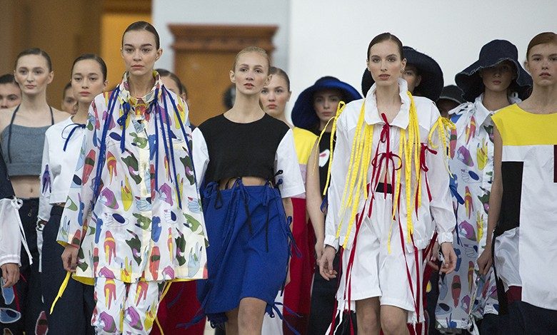 Что играет? Лучшая музыка с показов Mercedes-Benz Kiev Fashion Days