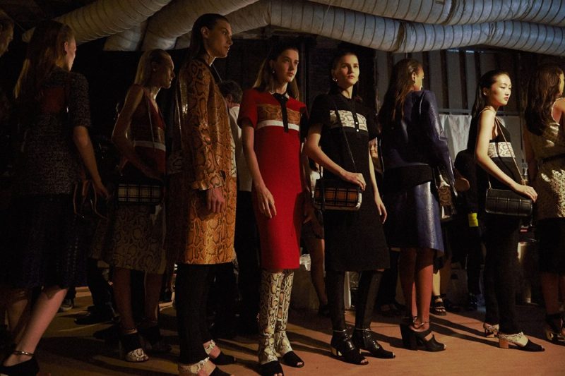 Вдоволь музыки: плейлист Proenza Scouler