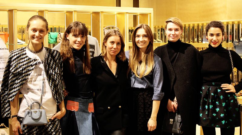 Презентация Anna K в Helen Marlen Mandarin