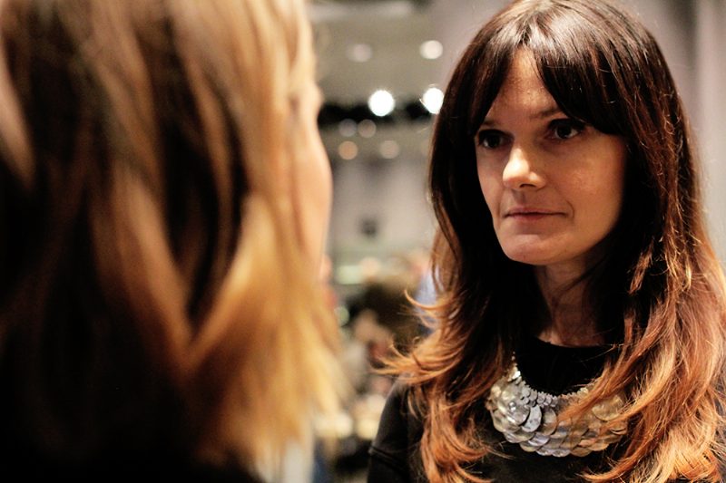 В Helen Marlen Accessori прошла Santoni Night