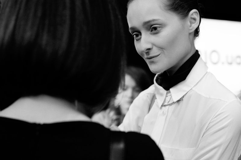 Видеосюжет с презентации Mercedes-Benz Kiev Fashion Days Calendar 2015