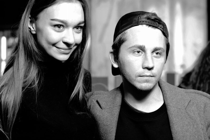 Презентация календаря Mercrdes-Benz Kiev Fashion Days 2015 и бренда Telle Quelle