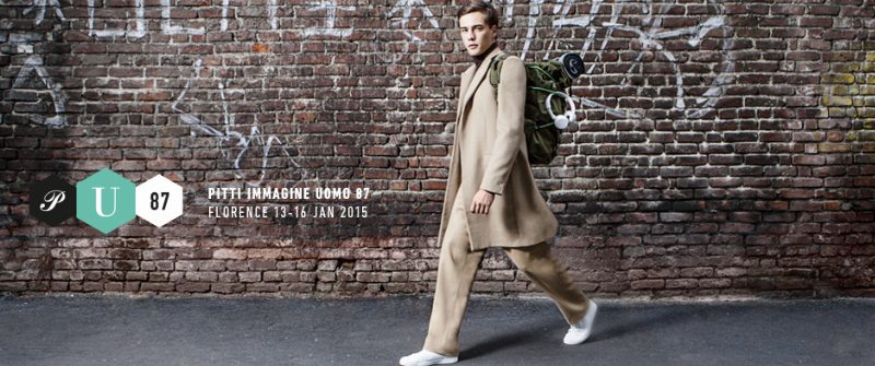 Украина на 87-й выставке Pitti во Флоренции