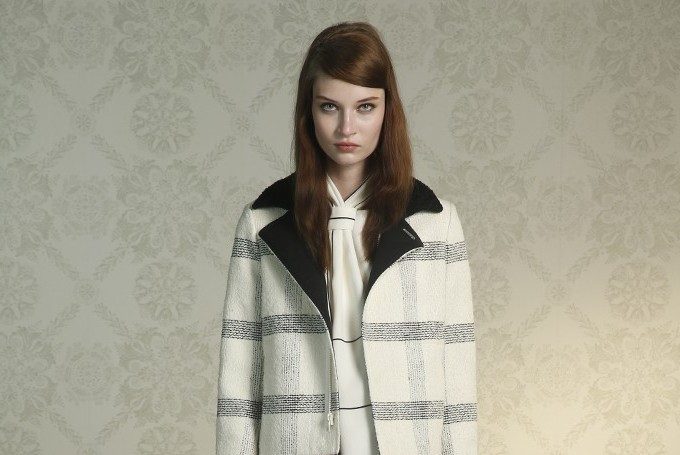 Лукбук Tory Burch Pre-Fall 2015