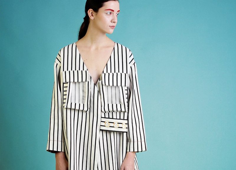 Лукбук Maria Hitcher S/S 2015