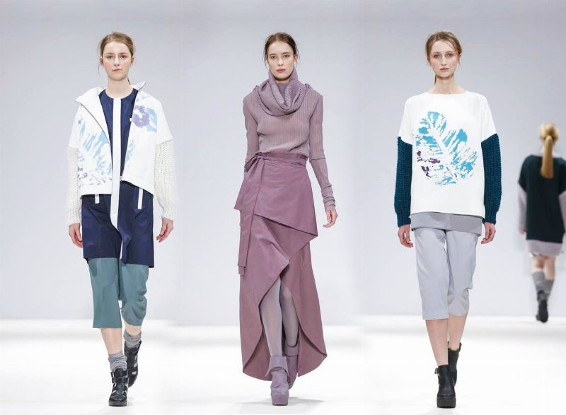 Шоукейс Kiev Fashion Days на платформе Fashion Scout в Лондоне