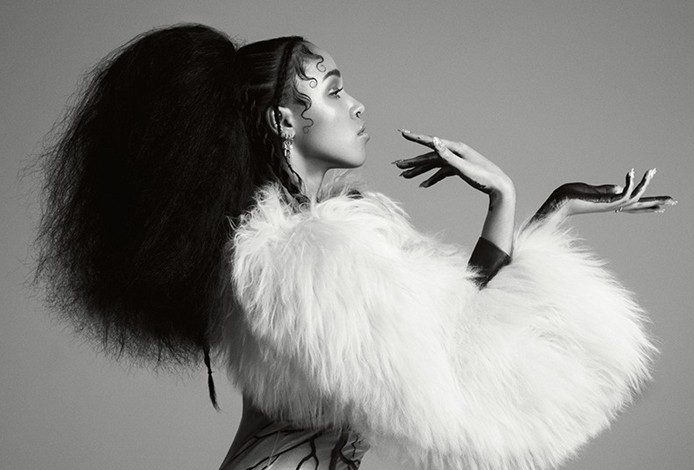 С добрым утром: FKA twigs презентовала новую песню