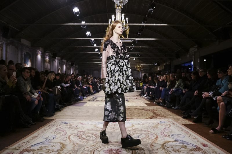 Неделя моды в Милане: Antonio Marras осень/зима - 2015/2016