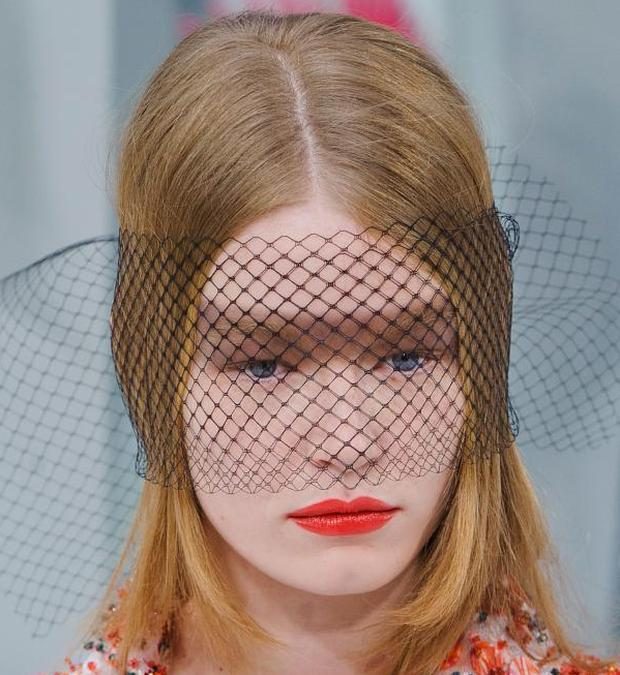 Ирина Лянная: бьюти- тренды Haute Couture Spring 2015