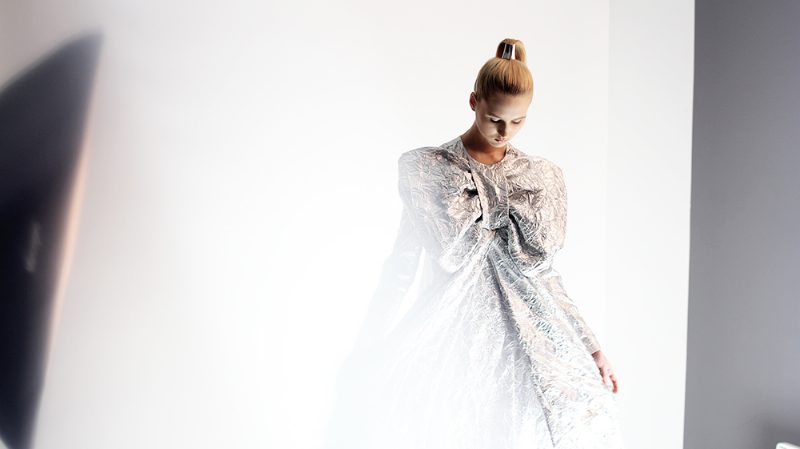 #FASHIONWINS: Бэкстейдж рекламной кампании Mercedes-Benz Kiev Fashion Days F/W 2015
