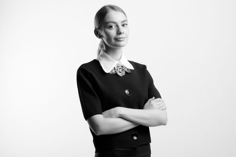 Алина Гельзина: "Я хочу менять людей в лучшую сторону"