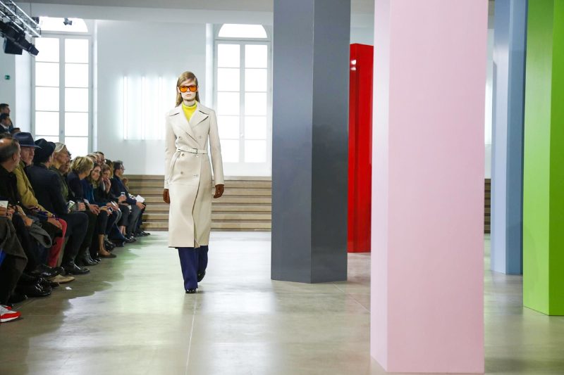 Неделя моды в Милане: Jil Sander осень/зима - 2015/2016